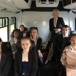 Career immersion trip to Richmond, Va.