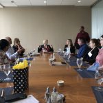 Career immersion trip to Richmond, Va.