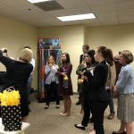 Career immersion trip to Richmond, Va.