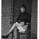 An undated photo from Paula Wallace