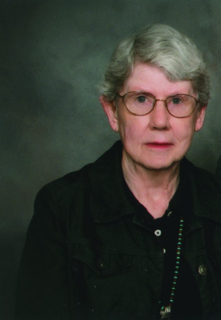 Kathleen (Bunny) Willis Webb ’52 Kathleen (Bunny) Willis Webb ’52