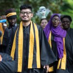 Senior processional