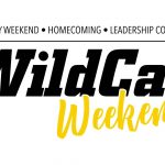 WildCat Weekend graphic