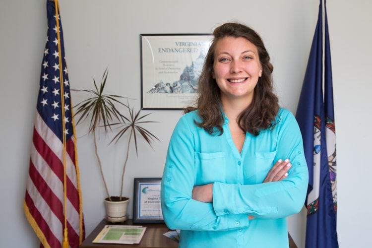 Alyssa Umberger '17 Alyssa Umberger '17