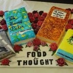 An example of edible books