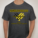 T-shirt for Giving Tuesday 2017 at Randolph