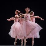 Students perform in the 2018 Spring Dance Concert