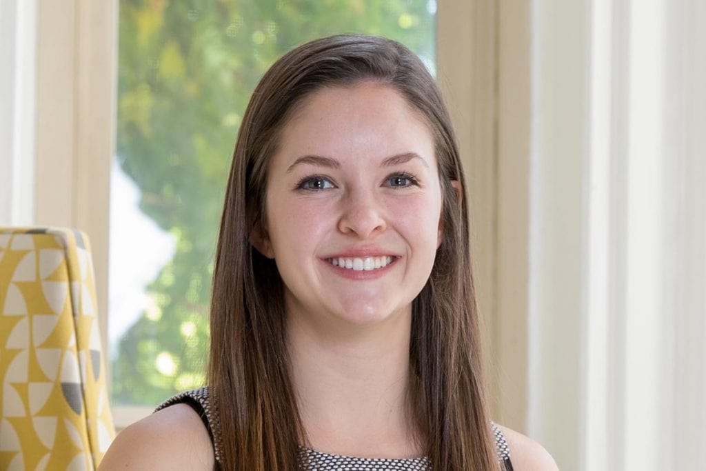 Rebecca Lesnak '19