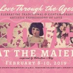 Poster for Love at the Maier Poster for Love at the Maier