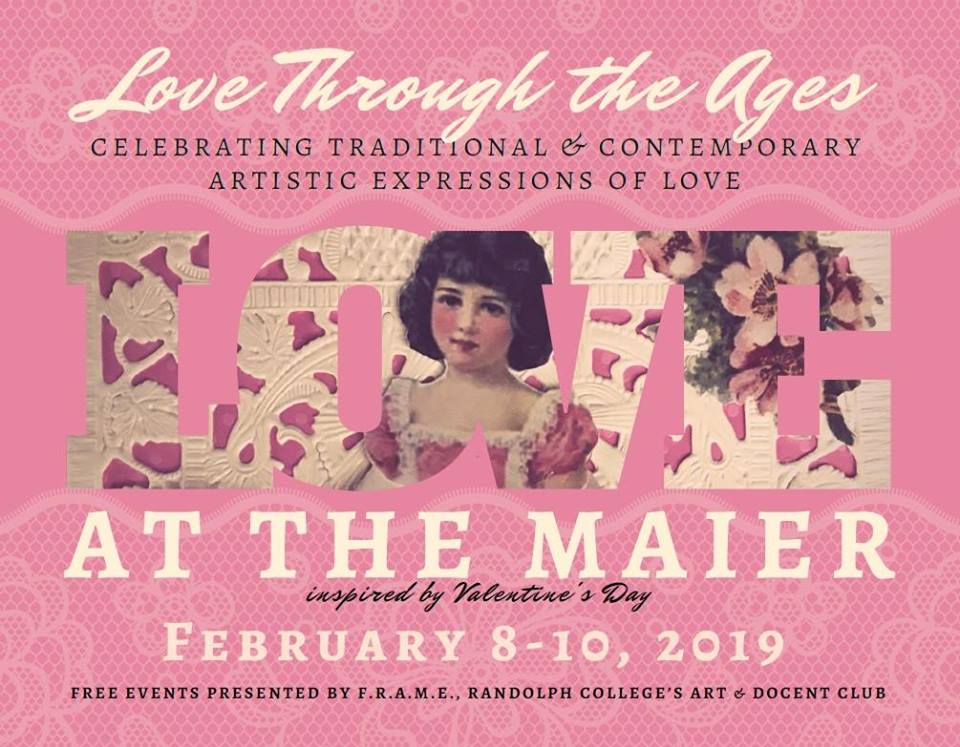 Poster for Love at the Maier