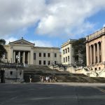 Government building in Cuba