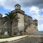 An old Spanish for in Havana, Cuba