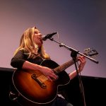Professor Sara Beck performs the song "This is Me" from the movie "The Greatest Showman."