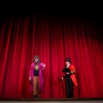 Ring leaders and Show hosts Gary Dop and Wes Fugate introduce the acts