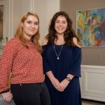 Sarah Wardlow and Sarah Mueller will intern at the National Gallery, London this summer