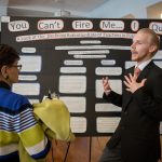 Poster presentations at the 2018 Symposium of Artists and Scholars