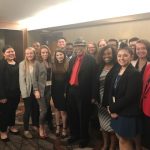 Students met Ahmen Botan Dhakkar, senior advisor to the Permanent Mission of Somalia to the UN. Students met Ahmen Botan Dhakkar, senior advisor to the Permanent Mission of Somalia to the UN.