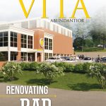 Vita Abundantior magazine cover No. 6 Spring 2019