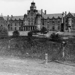 Front campus of R-MWC in the 1890s