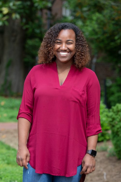 Tyrah Cobb-Davis Tyrah Cobb-Davis