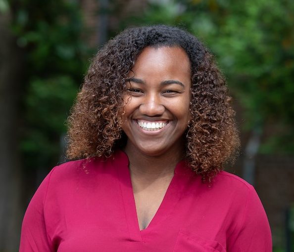 Tyrah Cobb-Davis Tyrah Cobb-Davis