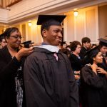 A graduate