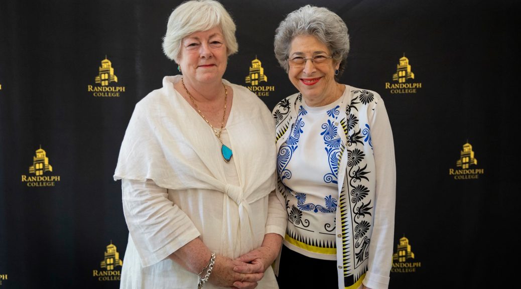Russell Willis Taylor ’78 and the Honorable Judge Judith Lefkowitz Kreeger ’62