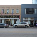Hotel Trundle in Columbia, S.C. (after)
