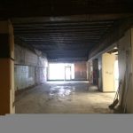 Interior of Hotel Trundle in Columbia, S.C. (before)