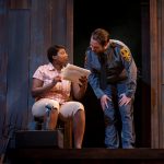 Elizabeth Beamon plays Shauna