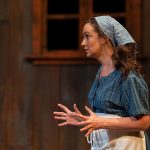 Theatre professor Stephanie Earl plays Neddy McCullough
