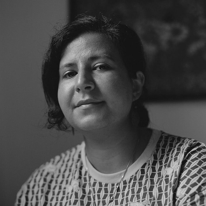 Marwa Helal (photo by Sean D. Henry-Smith)