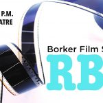 Graphic for Borker Film Series