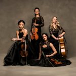 KAIA String Quartet (©†Todd Rosenberg 2017)