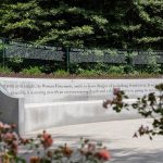 The Virginia Women's Monument in Richmond, Virginia