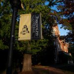 Randolph College banner