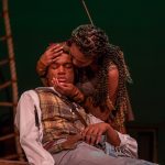 Scene from The Sea Voyage