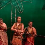 Scene from The Sea Voyage