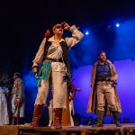 Scene from The Sea Voyage