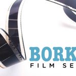 Flyer for Borker Film Series