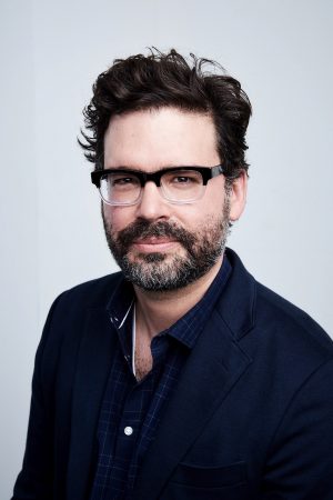 Director Judd Ehrlich (Photo by Larry Busacca/Getty Images for the 2016 Tribeca Film Festival)