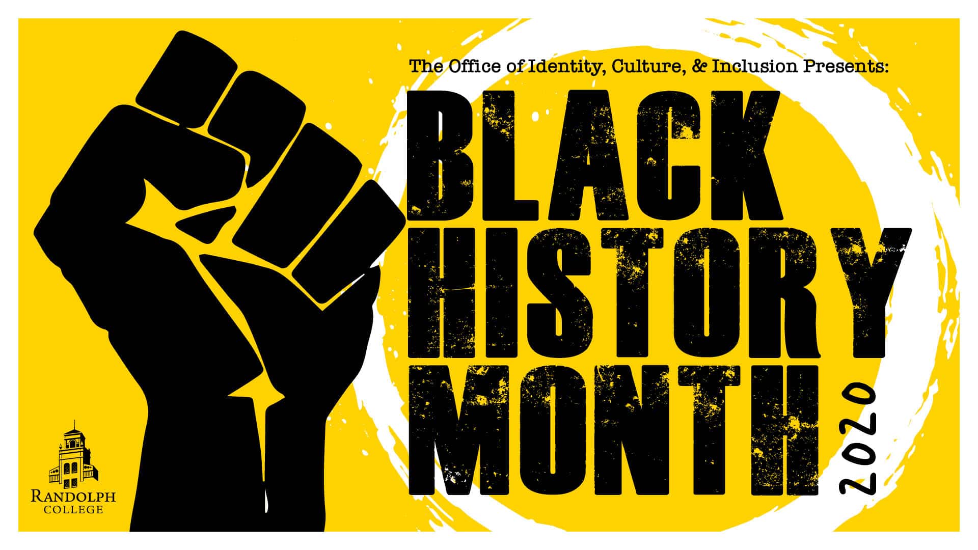 Randolph To Host Series Of Events In Honor Of Black History Month 