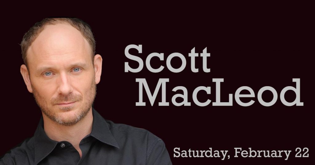 Scott MacLeod Scott MacLeod