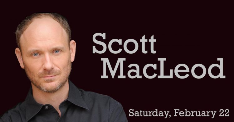 Scott MacLeod Scott MacLeod