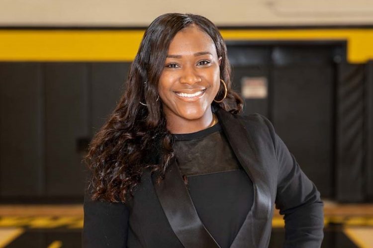 Shakena Richardson Shakena Richardson