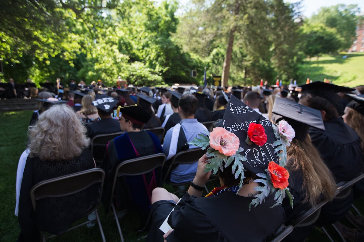 Randolph holding special Commencement ceremonies on May 23 and 30