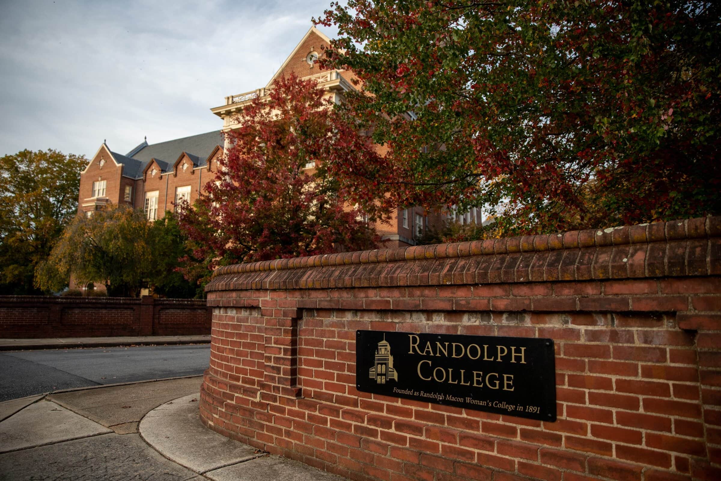 U.S. News & World Report names Randolph one of the nation's top liberal