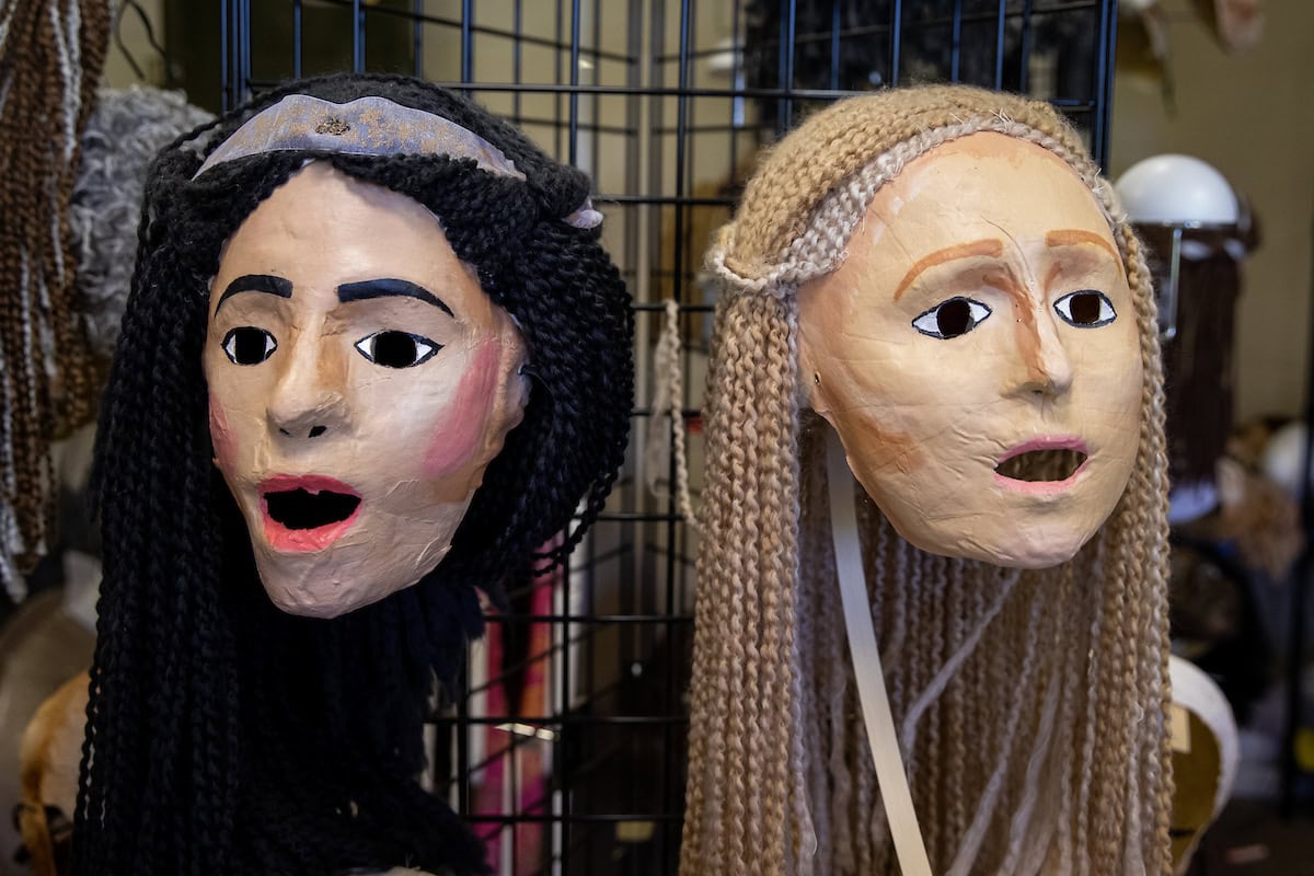 Randolph's beloved Greek Play returns with the tragedy 'Heracles