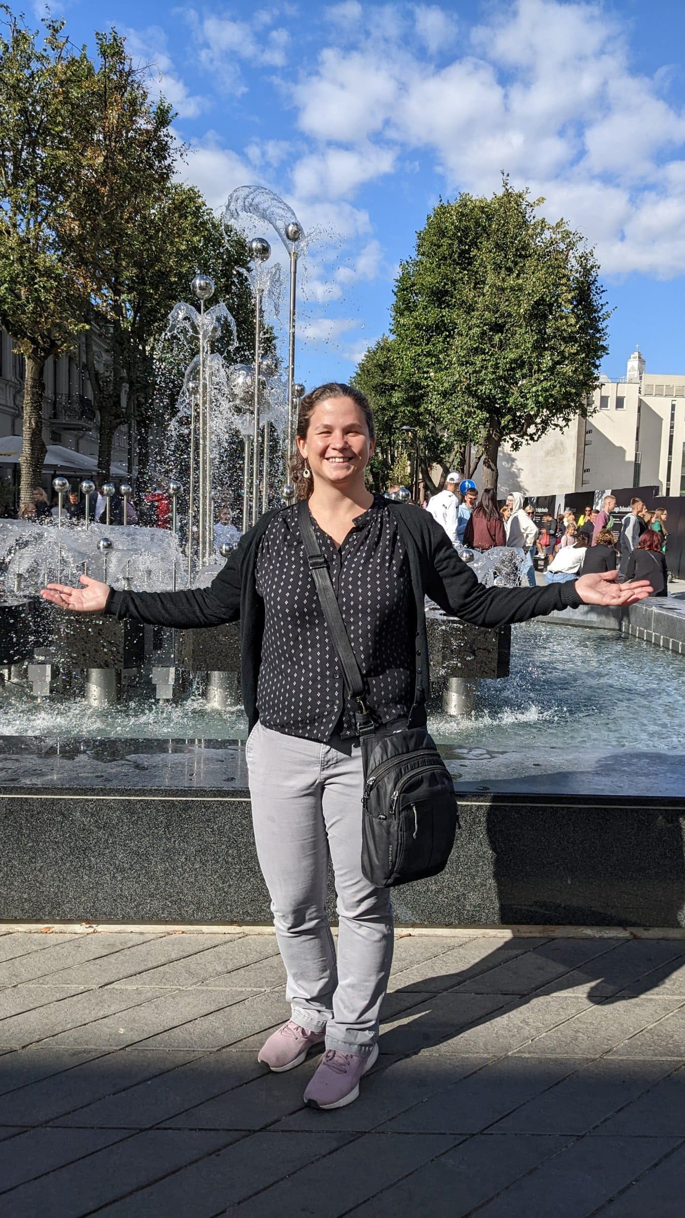 Heather Godfrey Gaddis '06 selected for prestigious English Language