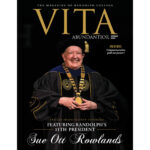 cover Vita Abundantior magazine Spring 2023 issue